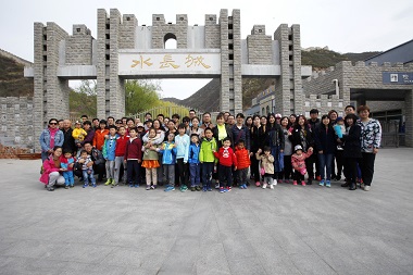 美麗中國(guó)，綠色常在