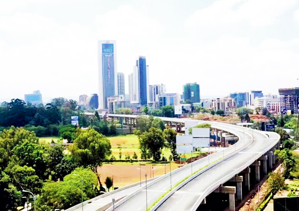 肯尼亞內羅畢機場高架橋投資評估及牙買加南北高速公路后評價